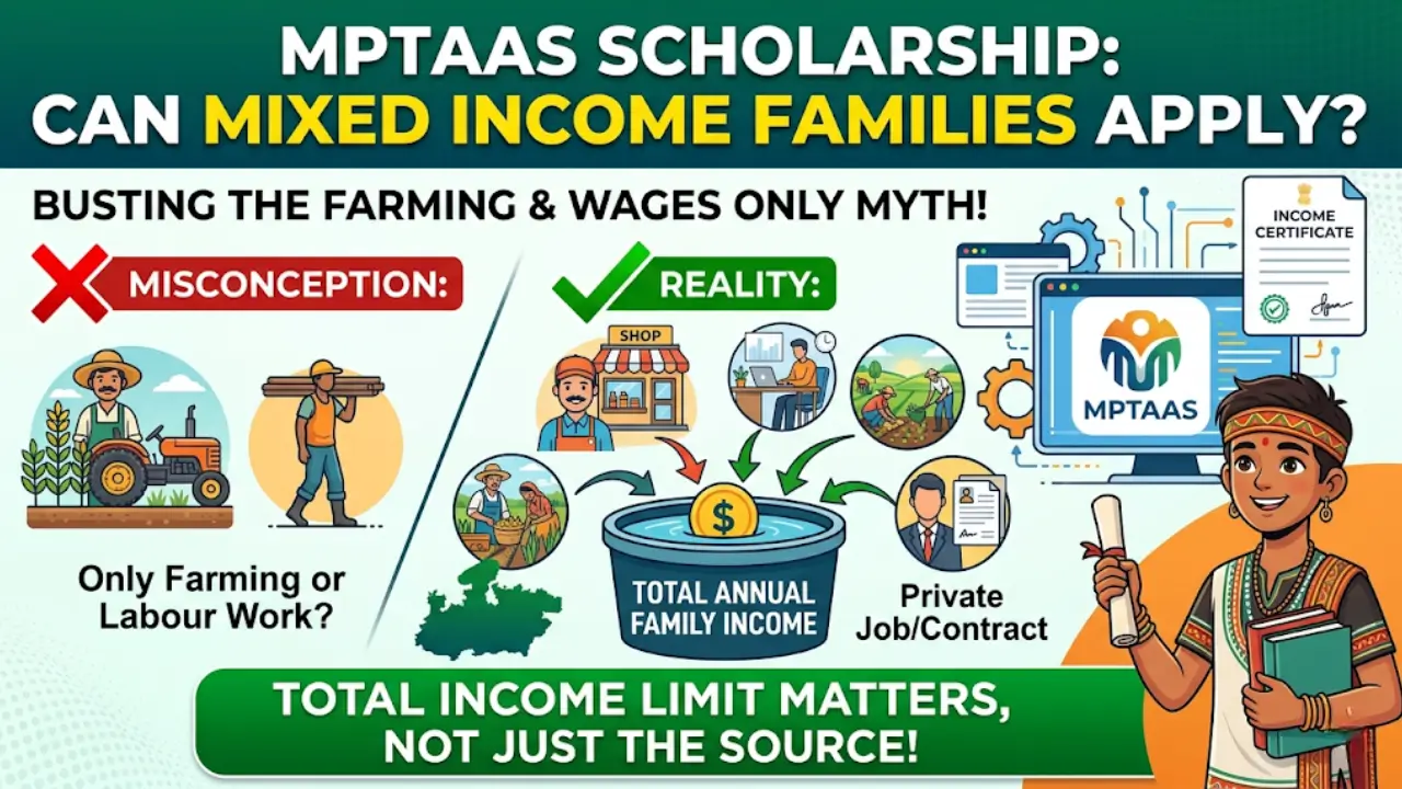Can You Apply for MPTAAS If Your Income Is Not Only Farming or Wages?