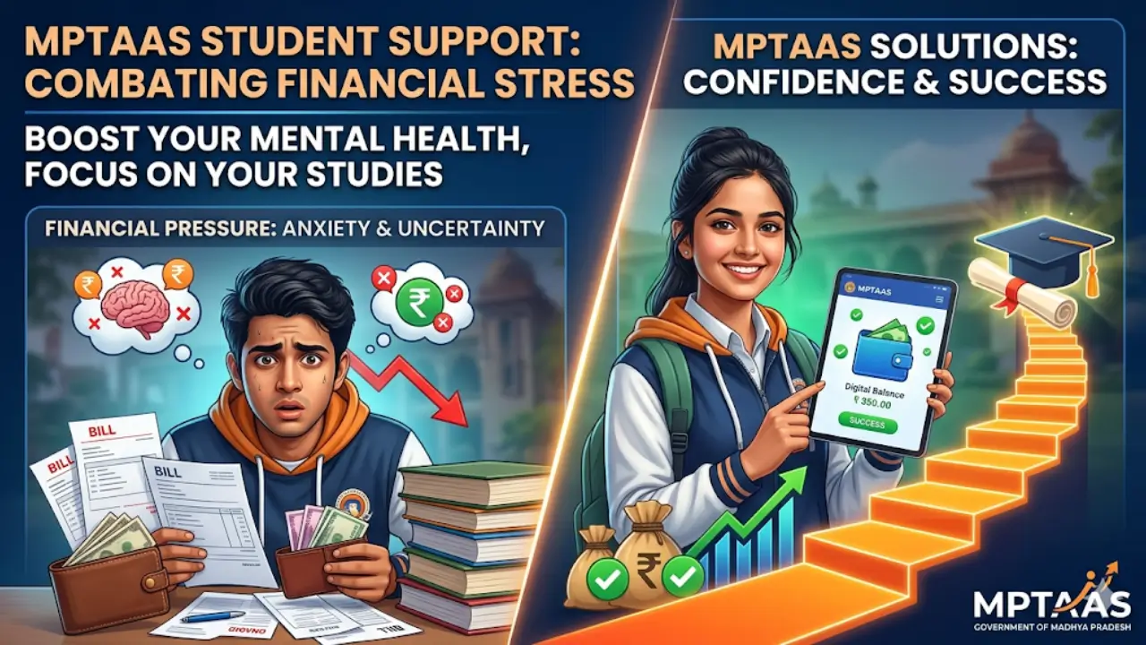 MPTAAS Student Mental Health Support Help for Students Facing Financial Stress