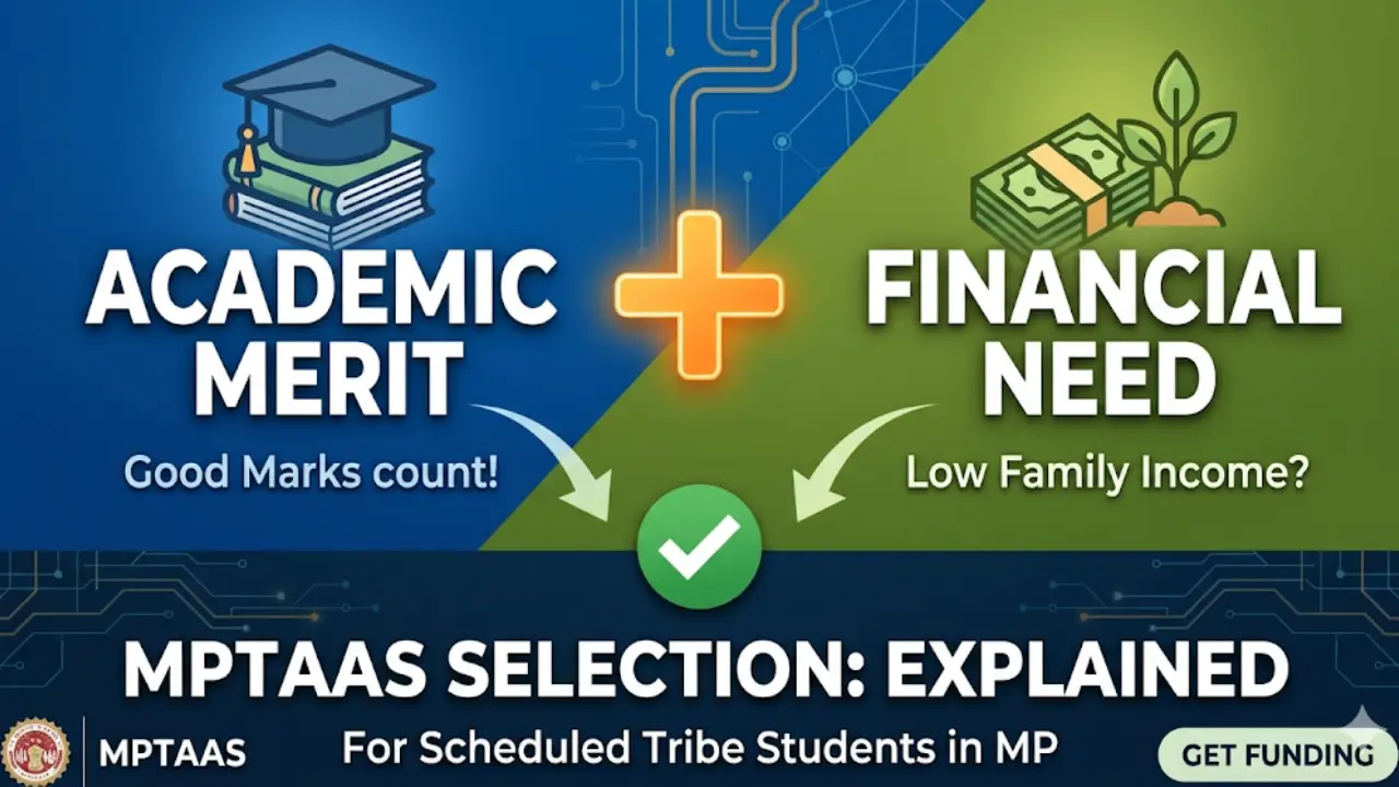 How MPTAAS Scholarships Select Students Based on Merit and Financial Need 